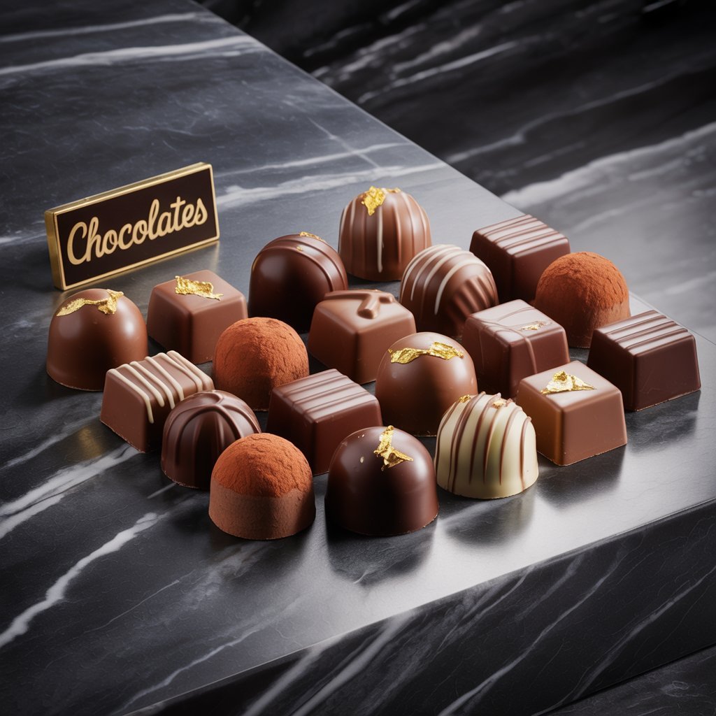 a photograph of a luxurious assortment o 4opdmo txgjeuoqodbx8a qes6pbpcrtawr0za7d9rra